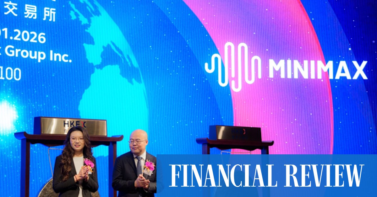 This fundie is making big returns on little-known ‘Chinese AI tigers’