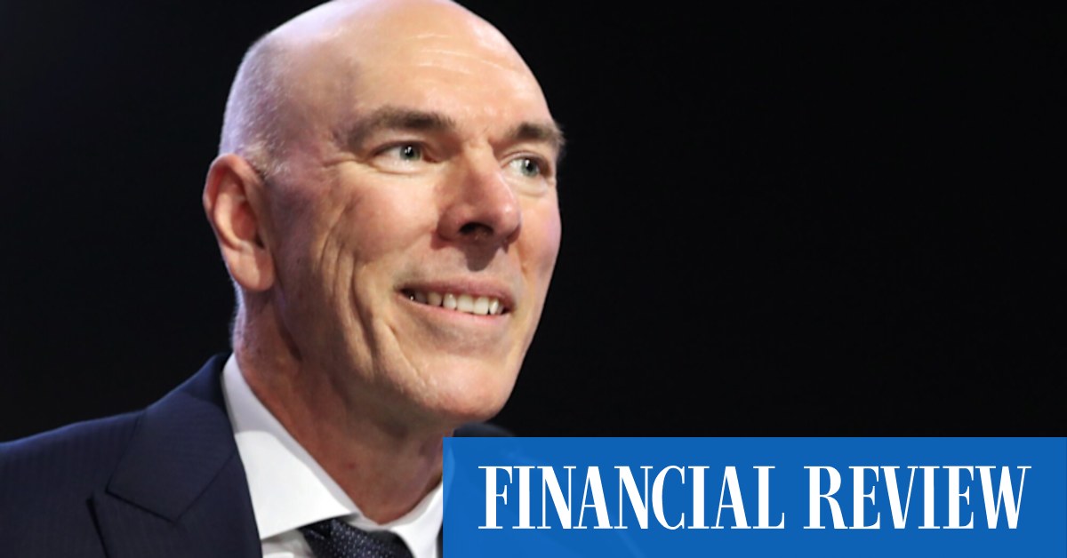 afr.com - Joyce Moullakis - Future Secure AI lures former Macquarie CFO to board ahead of float