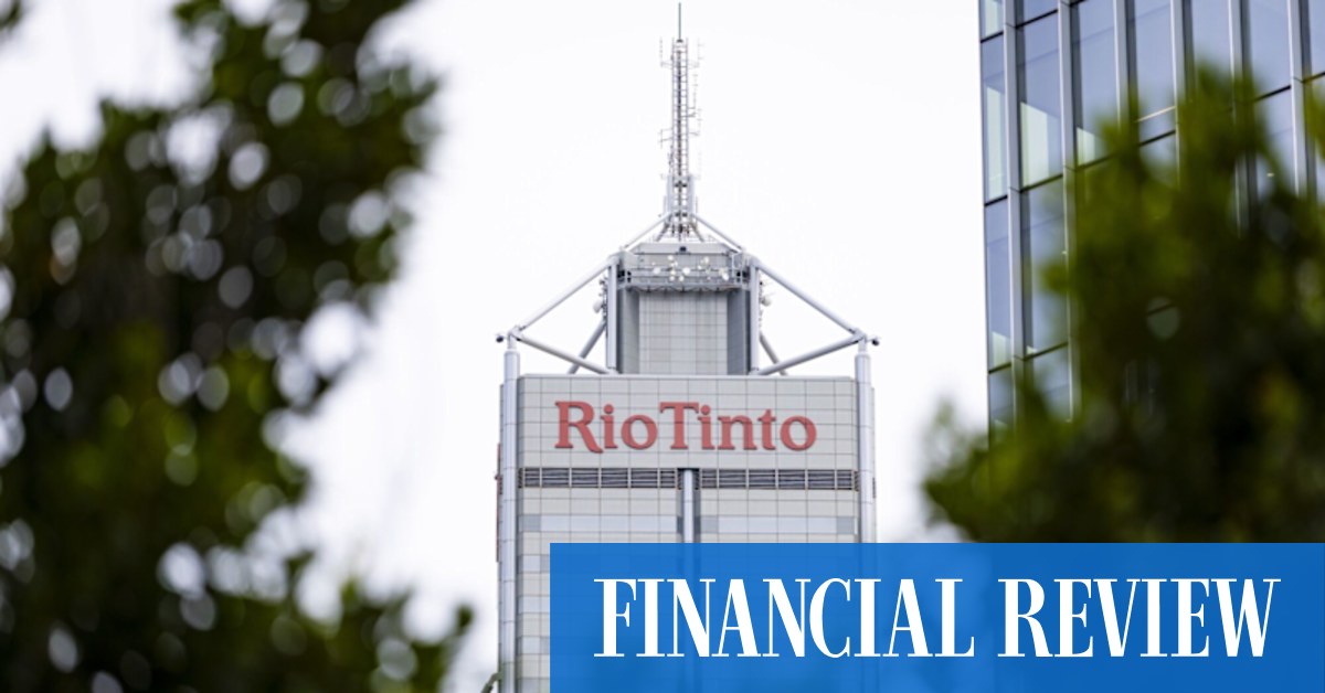 Glencore bribery lawsuits strain Rio Tinto merger talks