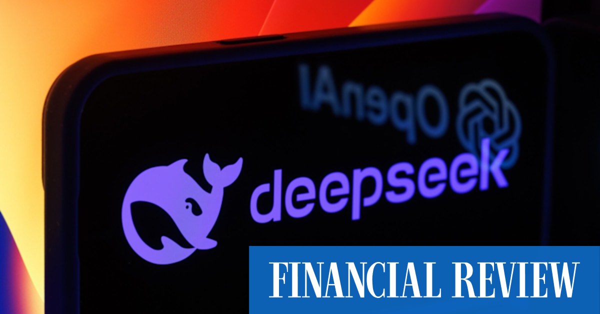 US accuses China of ‘industrial-scale’ AI model theft