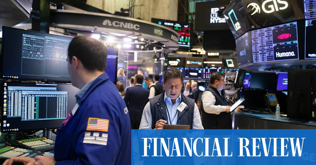 ASX to inch down as US GDP pushes Wall Street lower - Vimarsana News