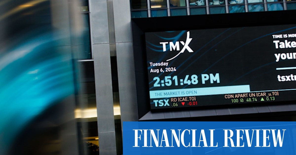 TMX Group acquisition: Toronto Stock Exchange operator to buy Cboe ...