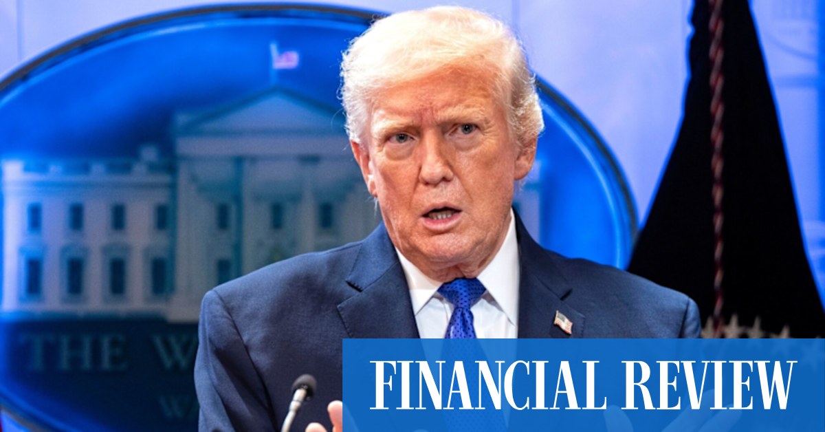 US warns partners to honour trade deals as they prepare to bolt