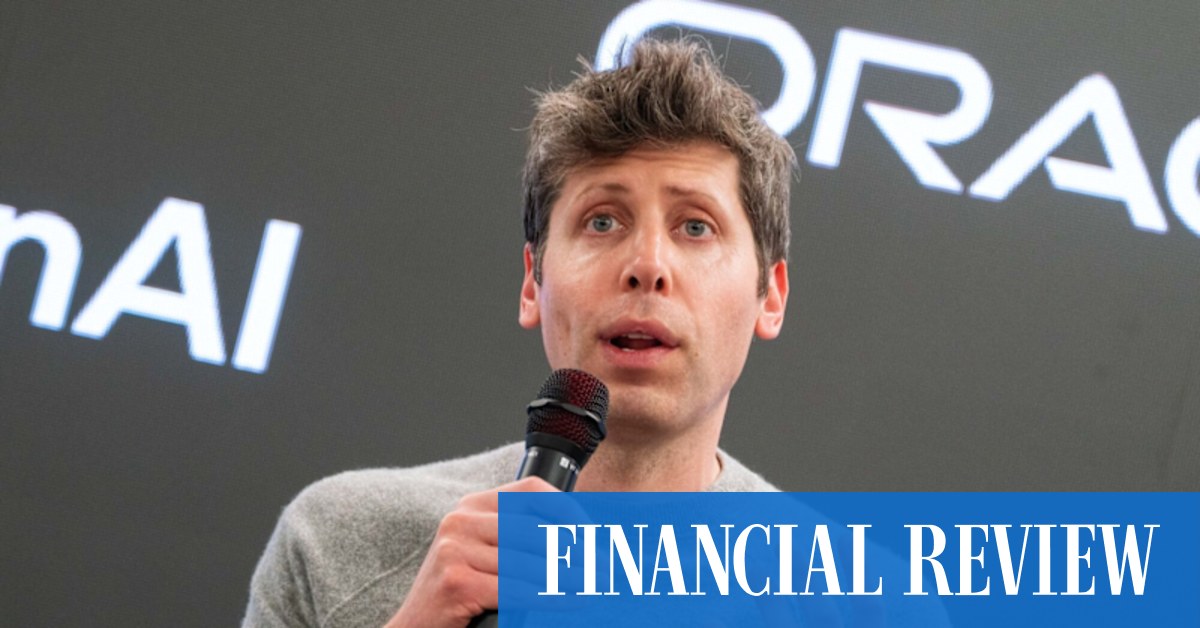 The maker of ChatGPT is recruiting for a “head of preparedness” to address the fast-evolving technology’s rising threat.