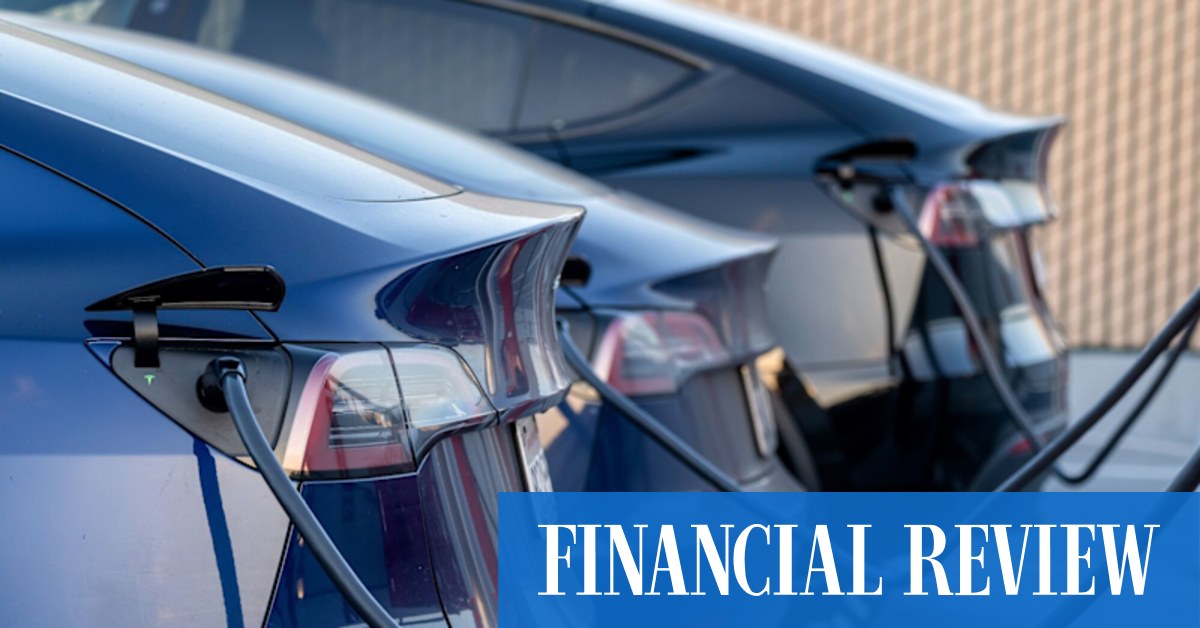 New ATO data shows nearly one in three motorists accessing the tax exemption on EVs earn more than $190,000 a year as the scheme balloons to a projected $3 billion.