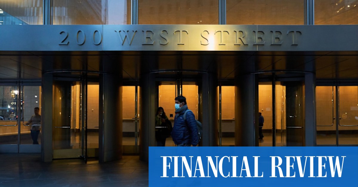 Goldman to cut exposure to alternative investments - Vimarsana News