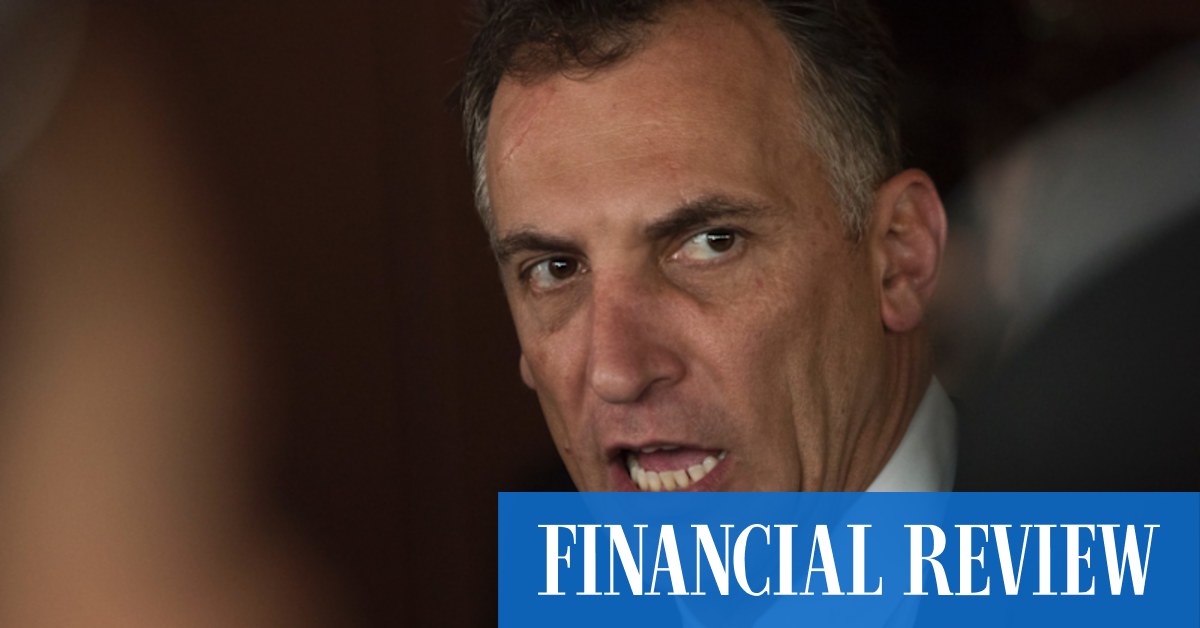 Media boss Antony Catalano charged with assault, false imprisonment: Reports