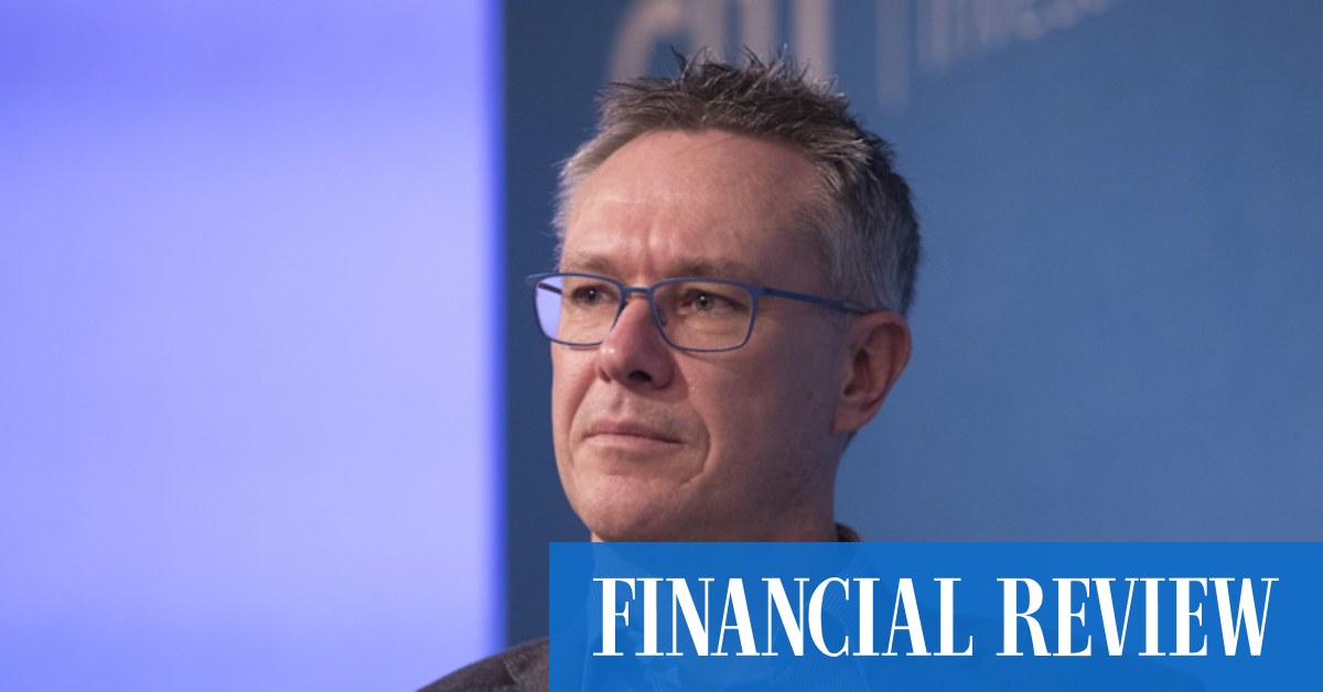 AOFM officials interviewed by former RBA deputy Guy Debelle