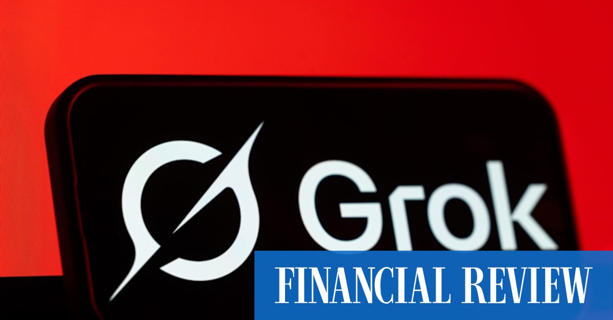 Musk’s X could be banned in Britain over AI chatbot row