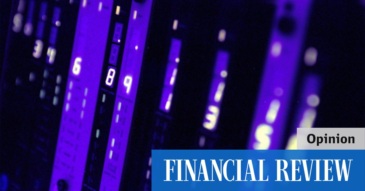 How AI is creating new risks for the big four accounting firms - AFR