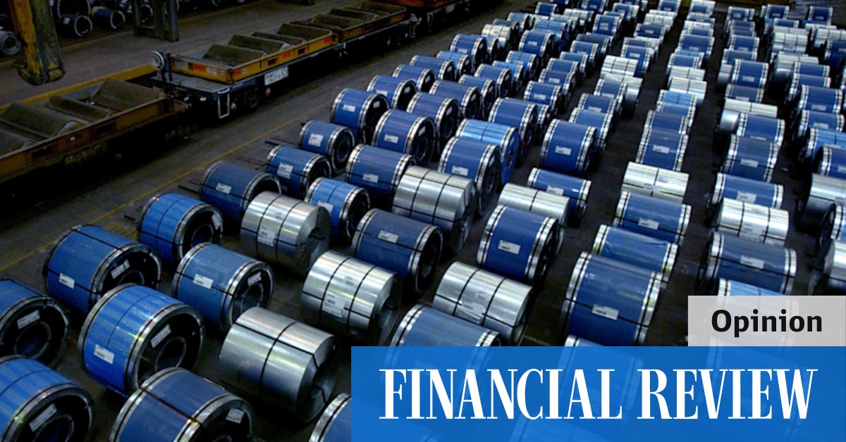 afr.com - Tania Archibald - No Future Made In Australia without Labor's gas reservation scheme