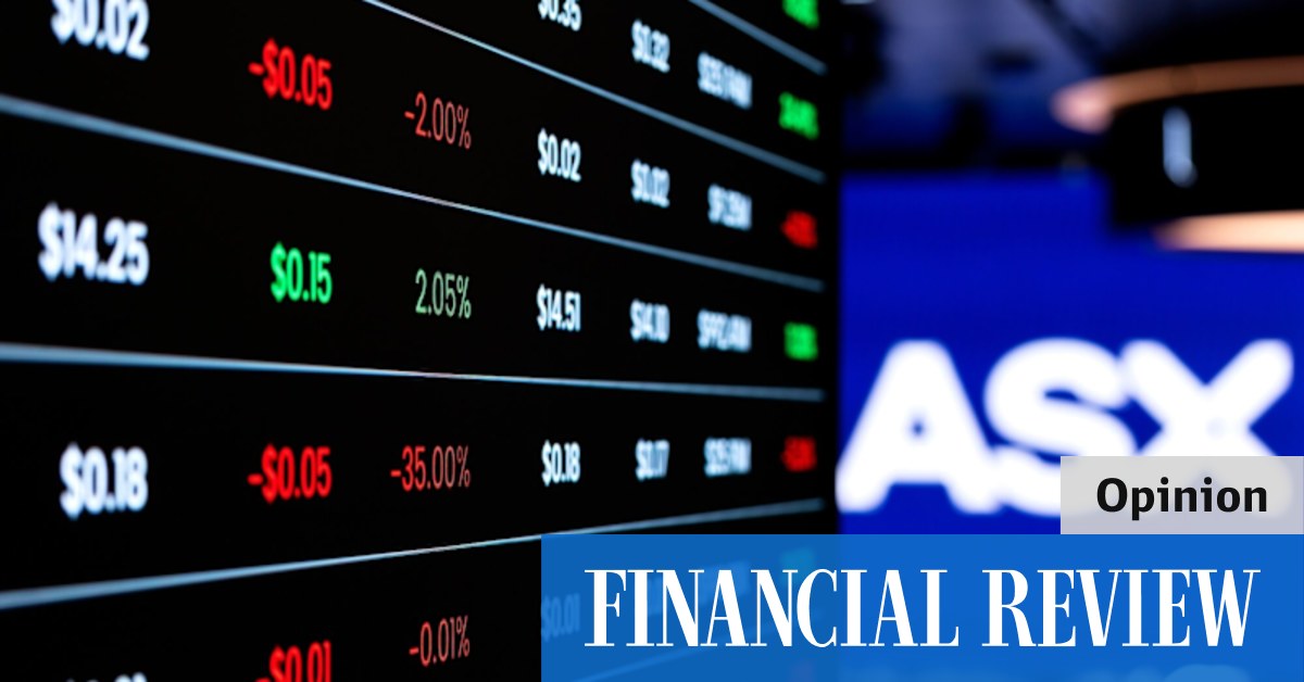 Preview for ASX 200: Luck or judgement? Lessons from the sharemarket