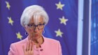 Christine Lagarde, president of the European Central Bank.