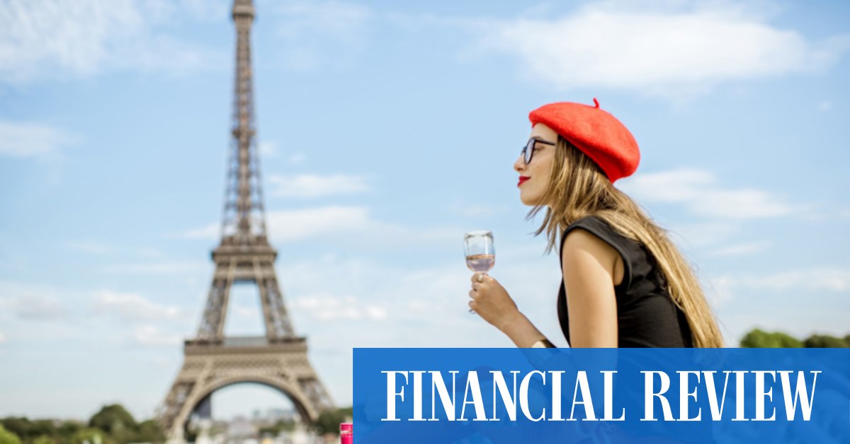 When in France, tuck into a traditional picnic: a certified baguette, a selection of cheeses and wine (French of course), and all the trimmings - Vimarsana News