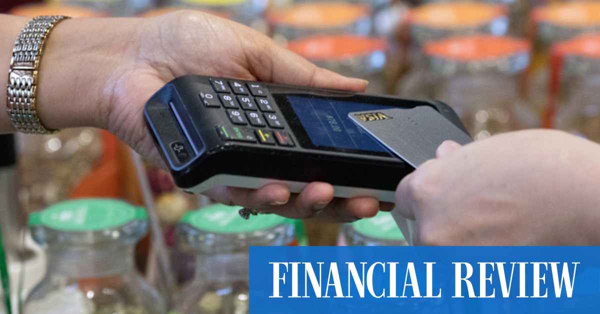 Labor has handed small business the bill for card ban