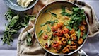 A curry containing turmeric will have a “significant GLP effect” and naturally decrease hunger.