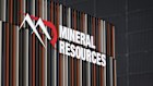 Mineral Resources’ headquarters in Perth. The company has been in a corporate governance crisis for months.