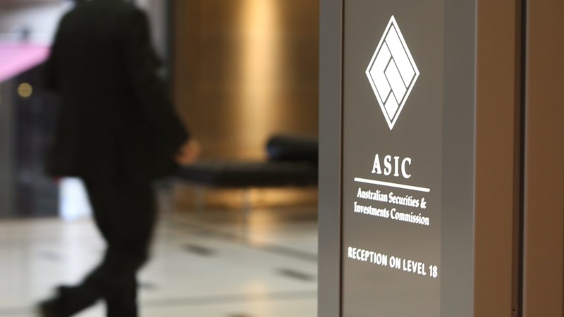 Big business thumbs its nose at ASIC alumni