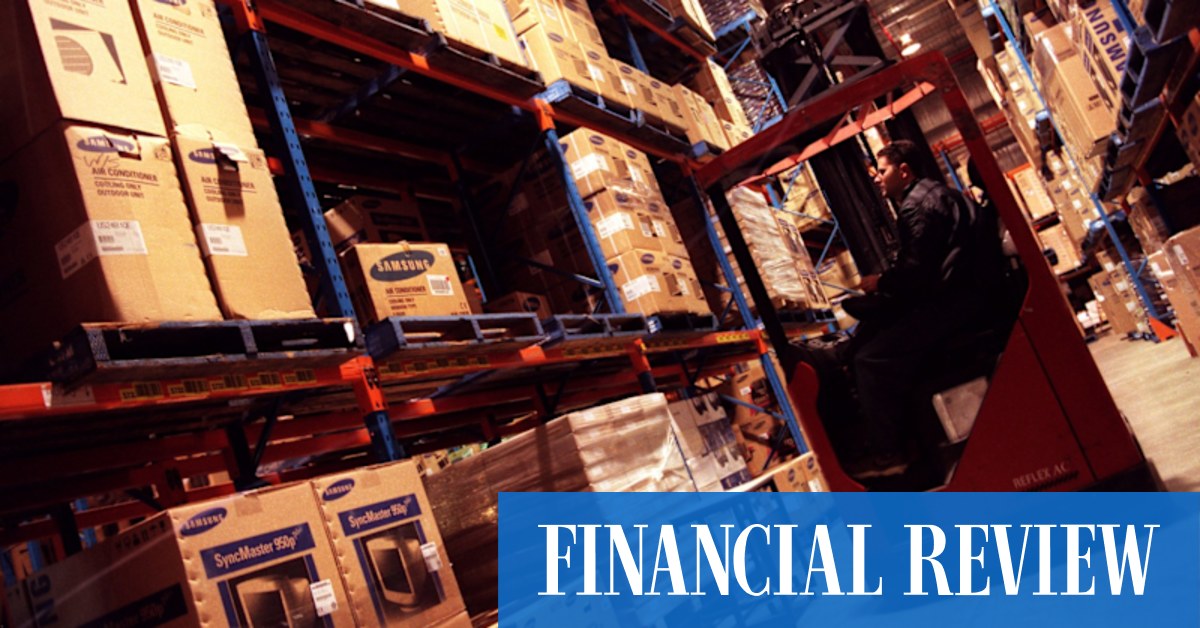 afr.com - Sarah Thompson, Kanika Sood, Emma Rapaport - PE tests the market for documents storage biz ZircoDATA after a decade