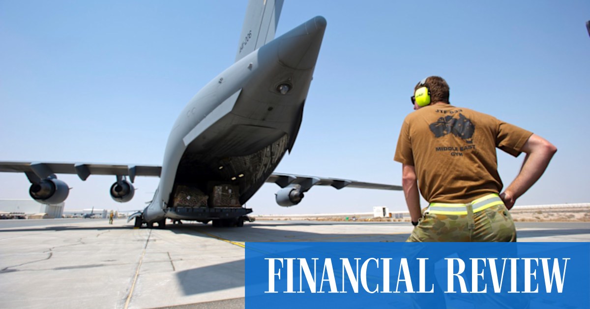 Iran has escalated the regional conflict by launching waves of ballistic missiles and drones at airbases used by the United States and its allies.