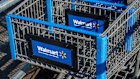 Walmart’s results now raise the pressure for competitors scheduled to report in the coming weeks, including Home Depot and Target.