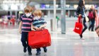 Many overseas travellers are returning from holidays with more than good memories.