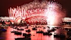 Sydney’s New Year’s Eve celebrations typically draw more than one million spectators to the harbour.