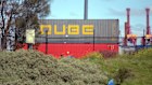 Qube’s businesses handle imports and exports of containerised goods, as well as cars, grain and bulk commodities.