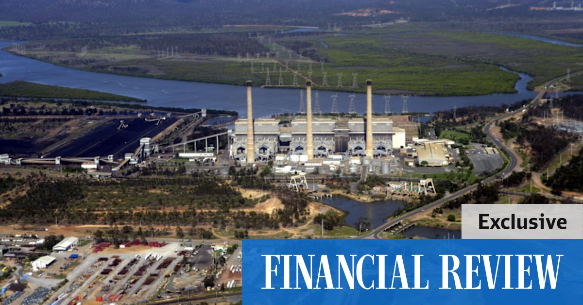 afr.com - Angela Macdonald-Smith - Canavan brother's Mayfair takes interest in Qld coal power plant