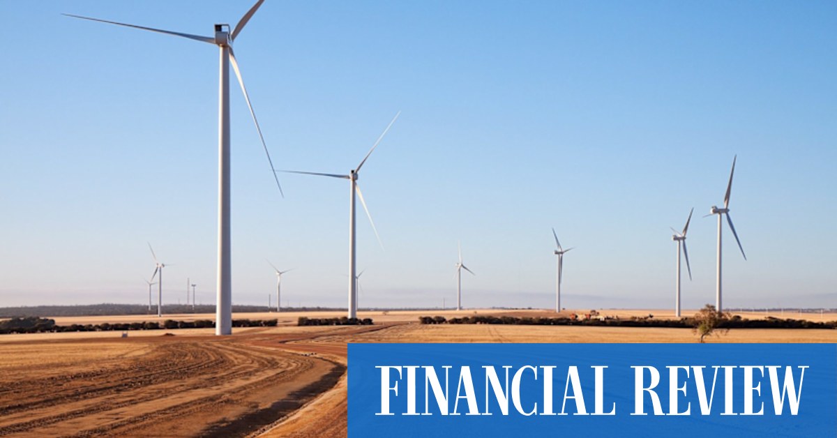 Business warns Cook’s 75pc green grid target leaves industry exposed