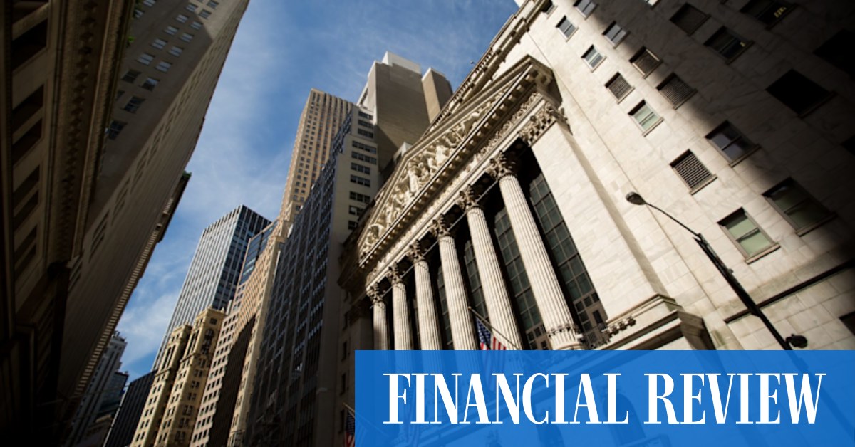 ASX to open lower with Wall Street on track for annual percentage losses - Vimarsana News