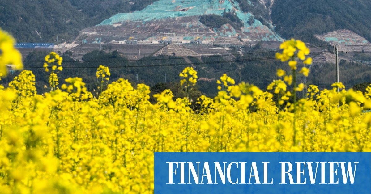 afr.com - Alex Gluyas - EV boom sends lithium prices toward $US3000 in boon for ASX miners