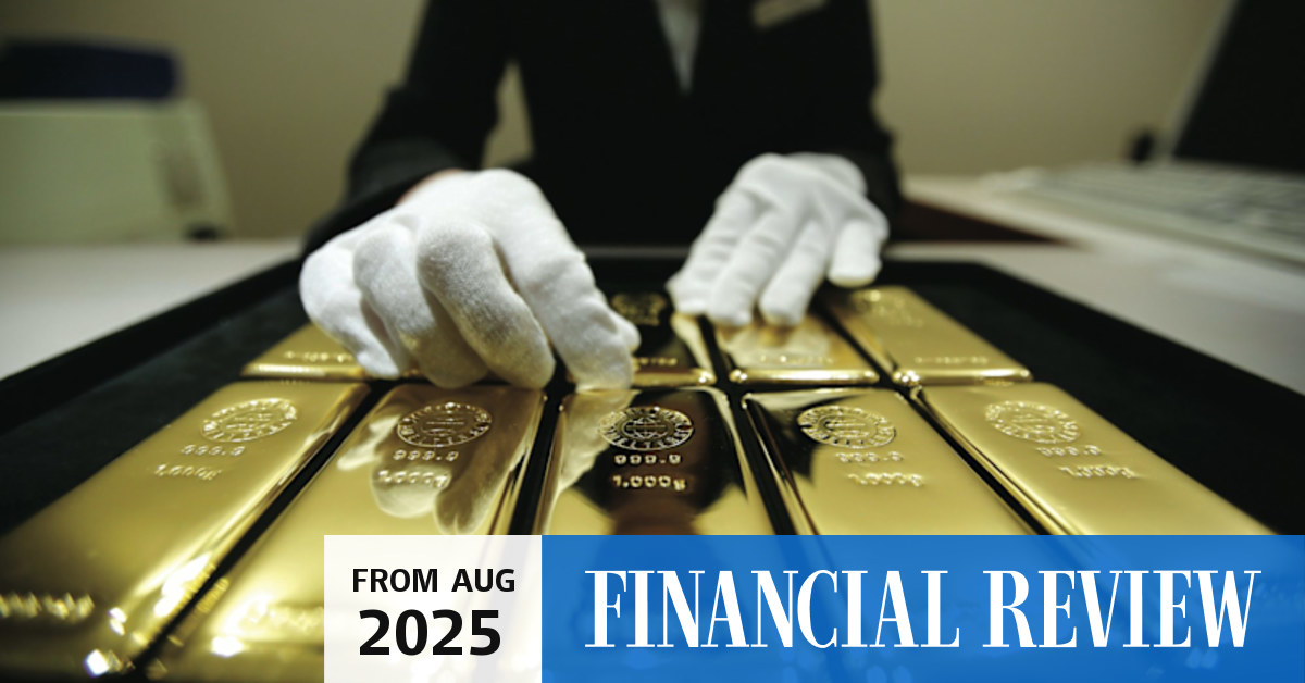 Gold price: Investors prepare for gold to hit record as US jobs data ...