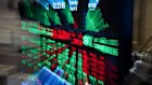 Some exposure to bonds may be protecting your super from the worst of the share market falls.