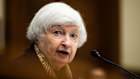 Former US treasury secretary Janet Yellen.
