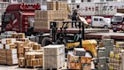 Total exports from China expanded 4.8 per cent year-on-year in value terms in May, slowing from the 8.1 per cent jump in April