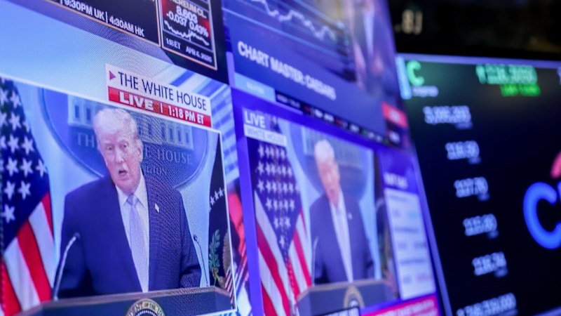 Hedge funds stumble as amid Iran war, AI-triggered market turmoil