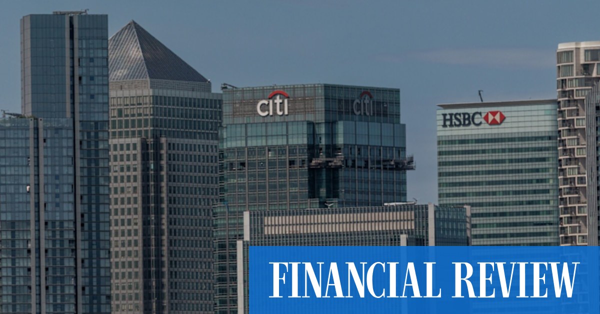 afr.com - Sarah Thompson, Kanika Sood, Angira Bharadwaj - HSBC puts $20b in deposits up for sale amid exit from retail banking