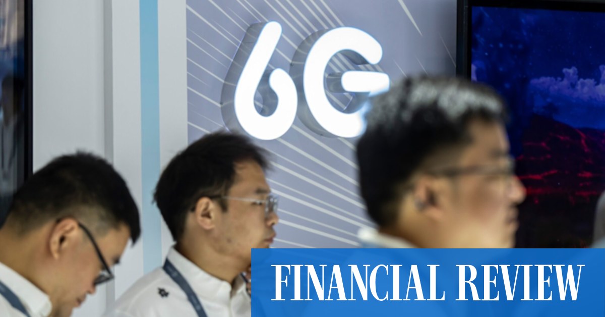 China hits back at Australia’s security risk claims on 6G