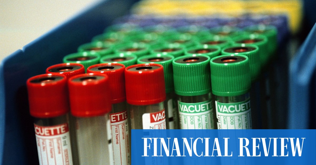 afr.com - Sarah Thompson, Kanika Sood, Angira Bharadwaj - Listed cancer treatment developer Prescient raising to fund trials