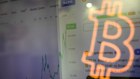 Bitcoin is up roughly 30 per cent this year after more than doubling in 2024.