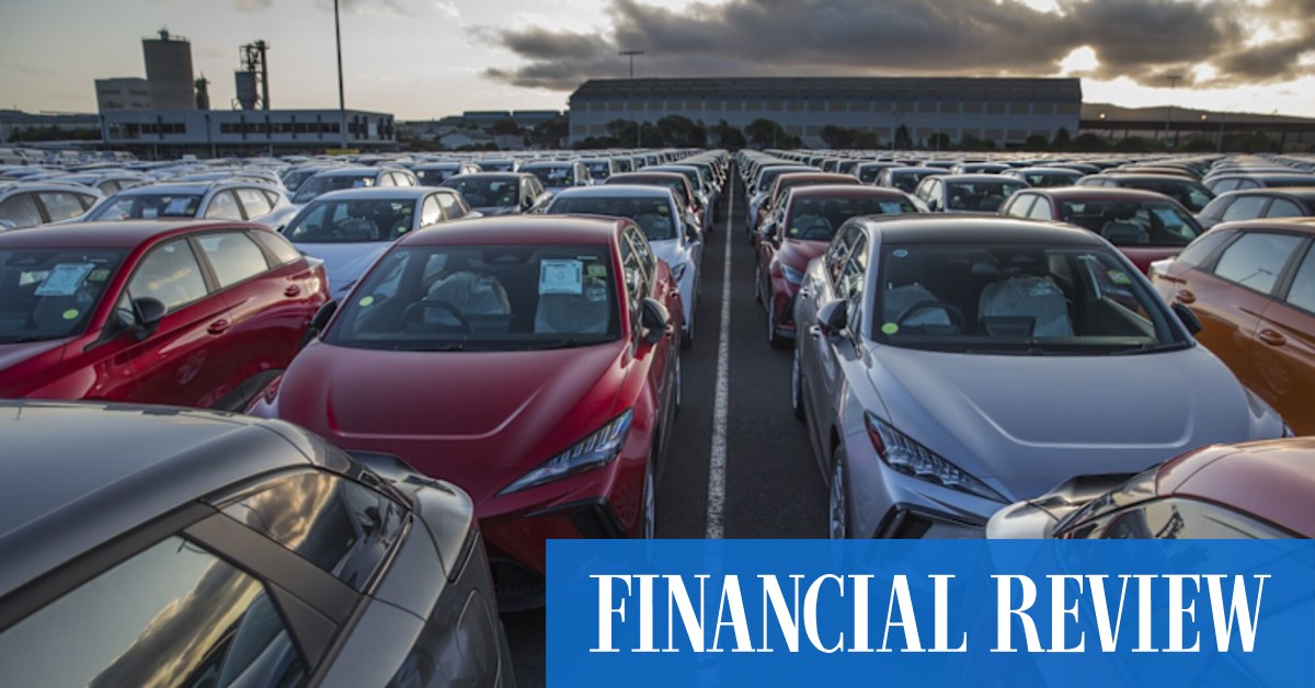 afr.com - James Eyers - ASIC warns opaque car insurers slugging customers 'for loyalty'