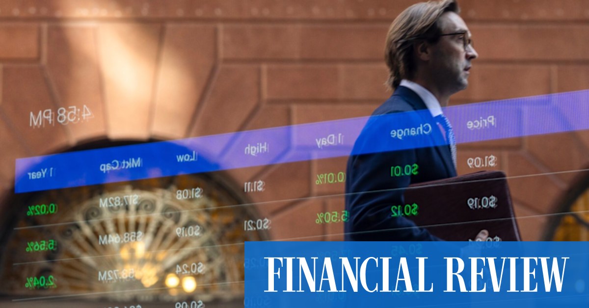 afr.com - Cecile Lefort - Strait of Hormuz closure expected to weigh on stocks, oil to rally