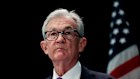 Fed chairman Jerome Powell lowered the policy rate for the second time this year. 