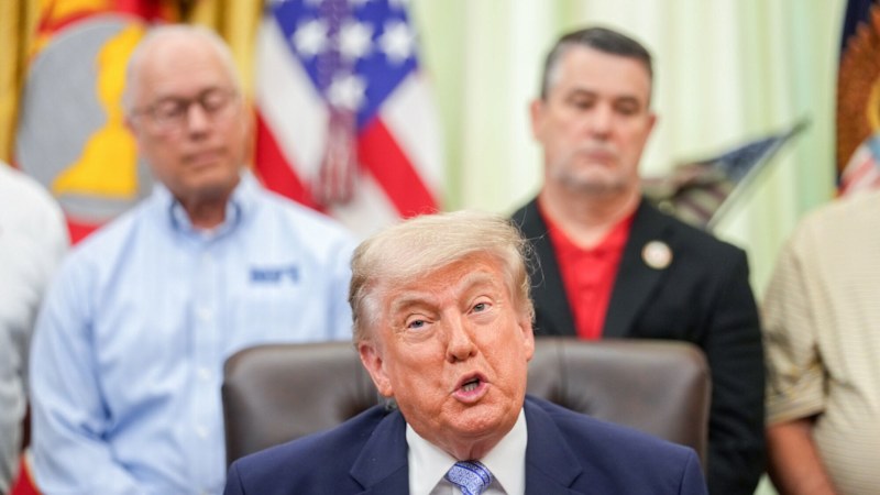 US-Iran war LIVE UPDATES: Trump backs down again on NATO; Ebola outbreak widens