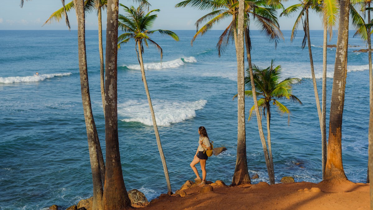 Forget Bali. This island is the world’s top wellness destination