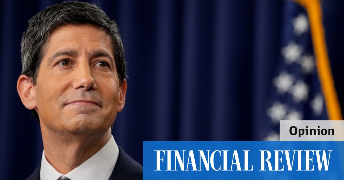 How US bonds and budget could crash the AI boom - AFR
