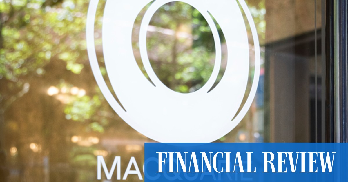 Ex-Macquarie banker charged over major German tax scam