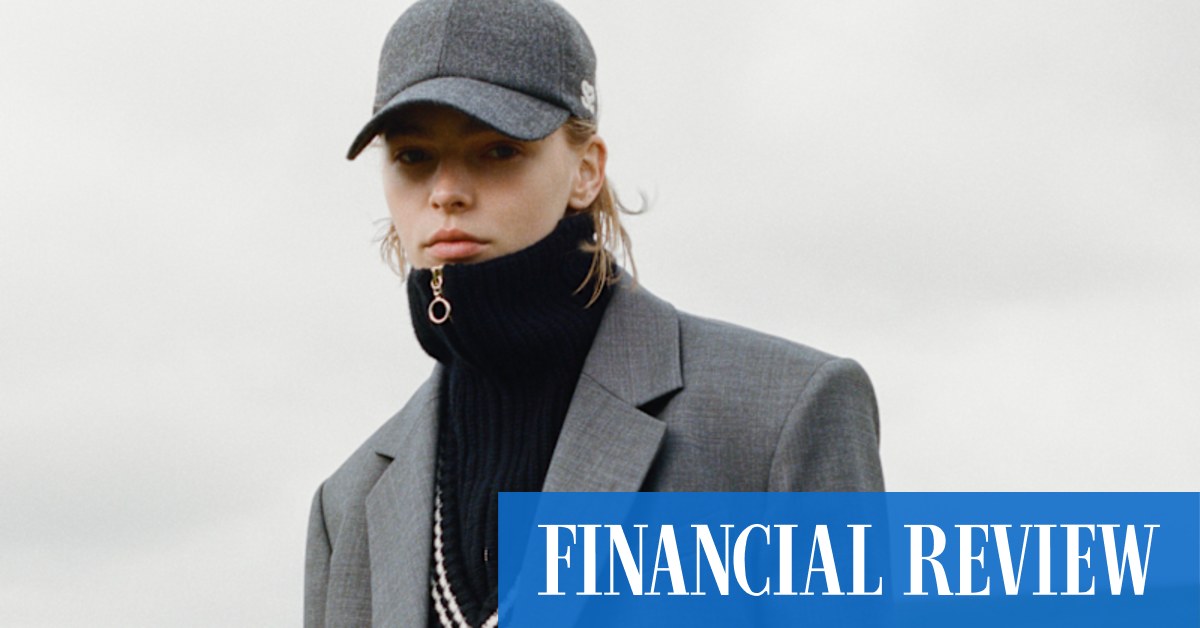 The woman who has defined French chic for nearly 40 years