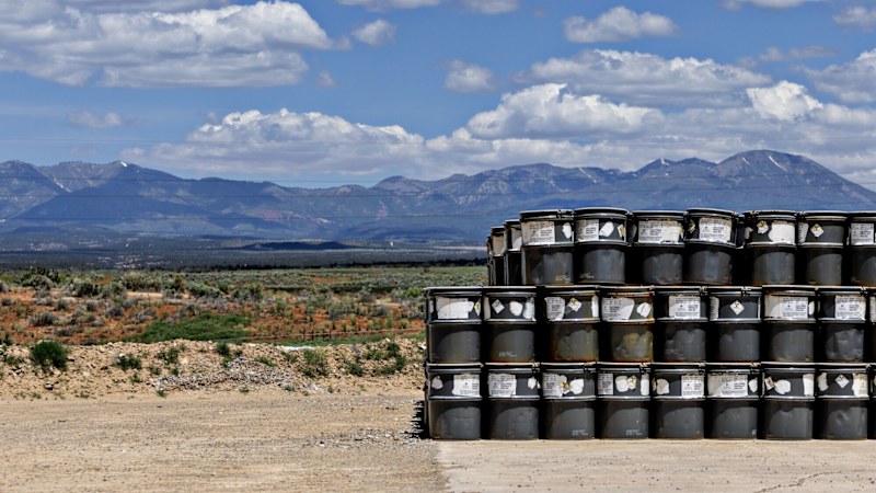 Panicked investors rush to uranium stocks to front run price spike